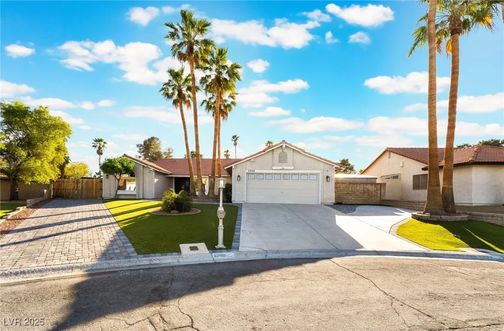 3099 Palmdesert, Las Vegas, NV 89120
