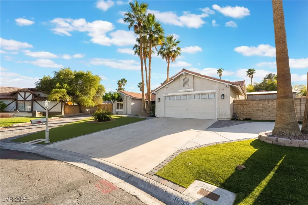 3099 Palmdesert, Las Vegas, NV 89120