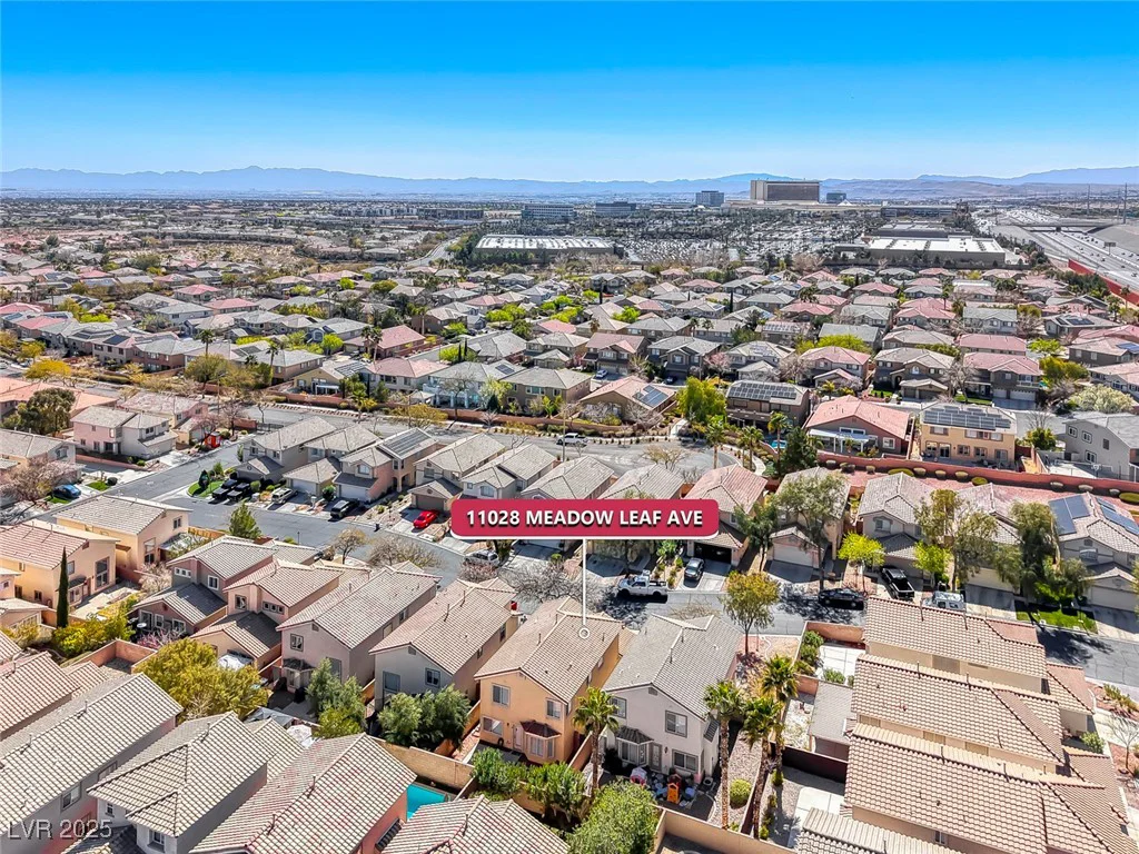 11028 Meadow Leaf, Las Vegas, NV 89144