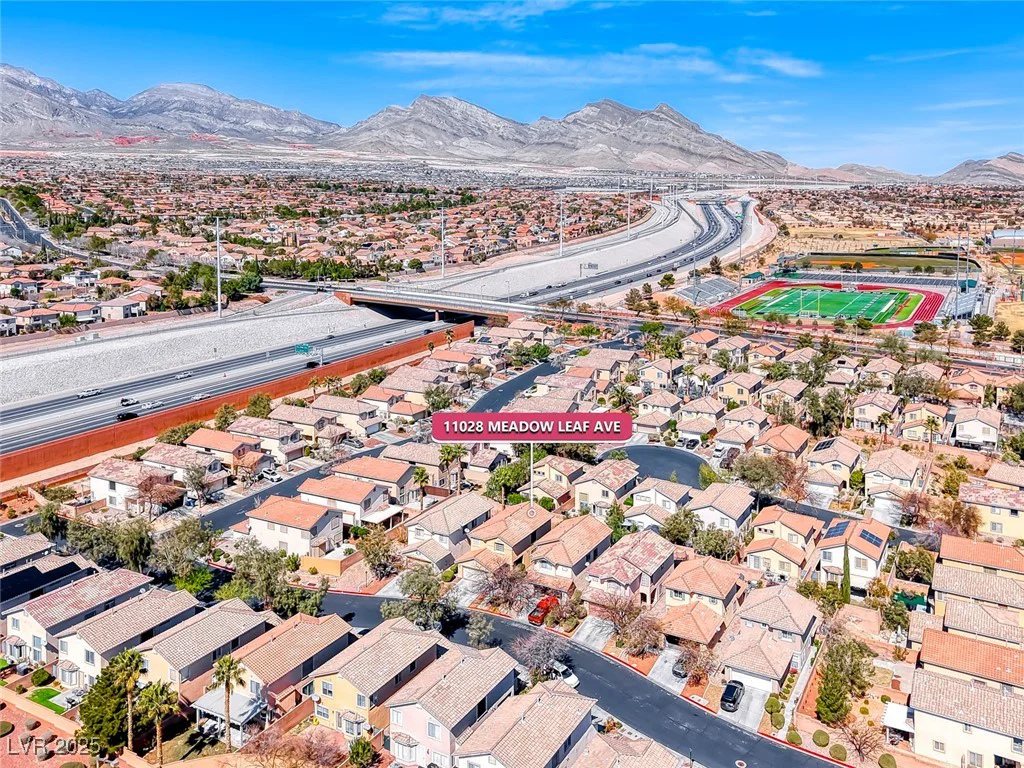 11028 Meadow Leaf, Las Vegas, NV 89144