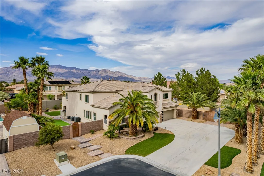 6214 Ebony Legends, Las Vegas, NV 89131