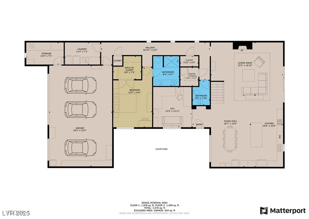 2672 Mystere, Las Vegas, NV 89117