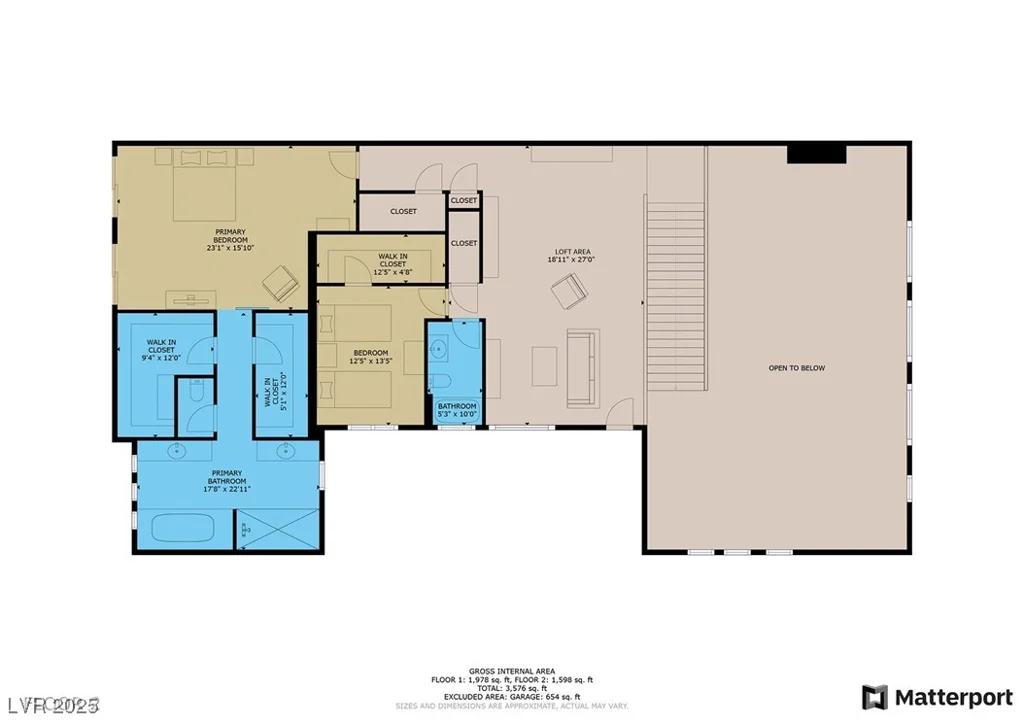 2672 Mystere, Las Vegas, NV 89117