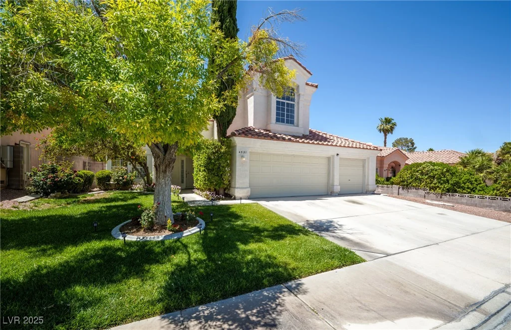 4521 Crimson Leaf, Las Vegas, NV 89130