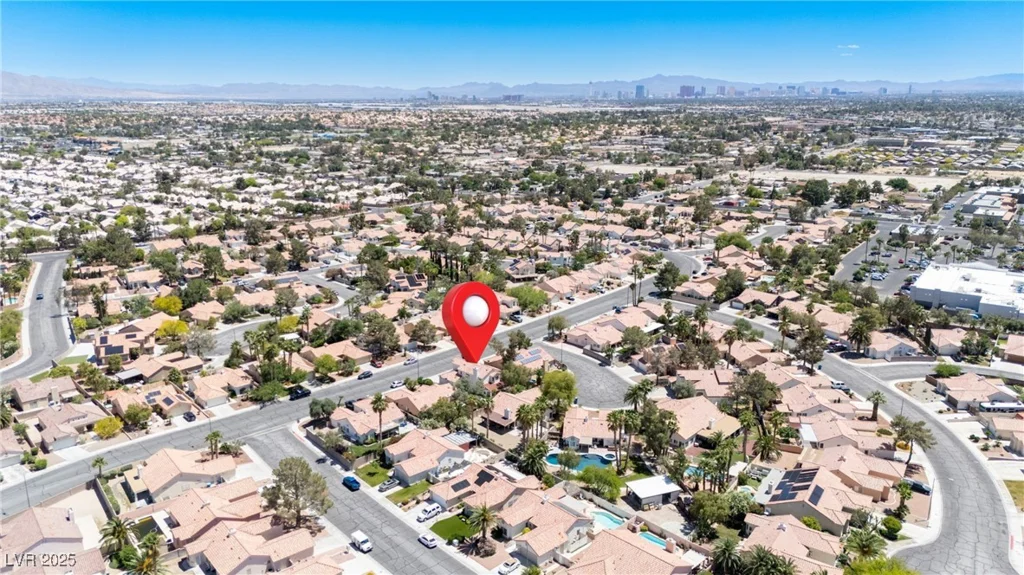 4521 Crimson Leaf, Las Vegas, NV 89130