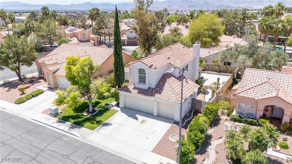 4521 Crimson Leaf, Las Vegas, NV 89130