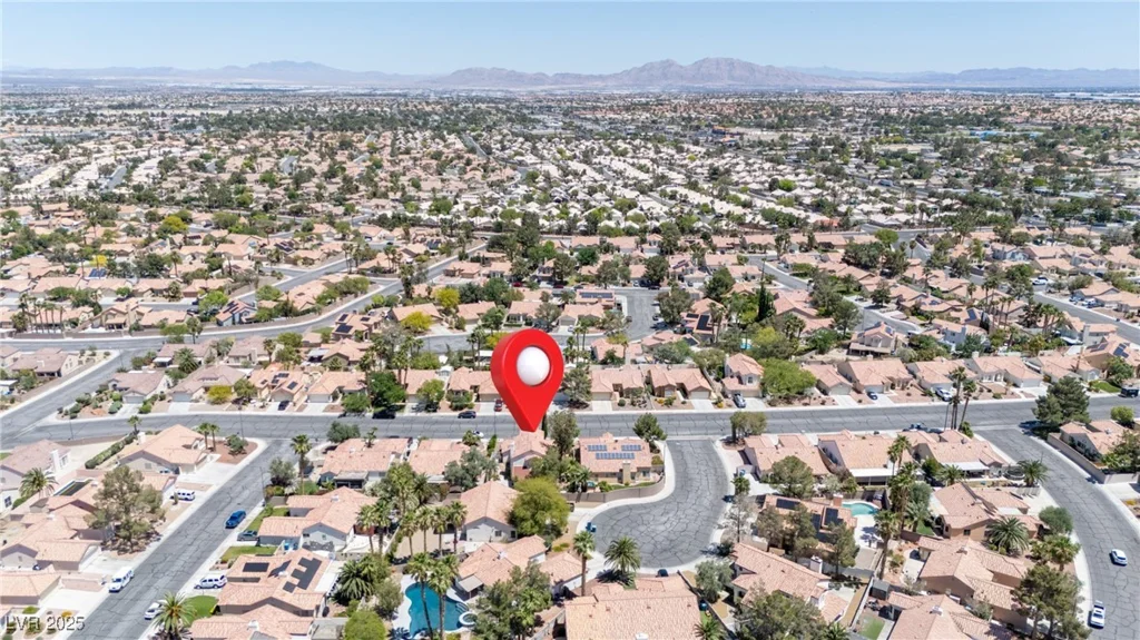 4521 Crimson Leaf, Las Vegas, NV 89130