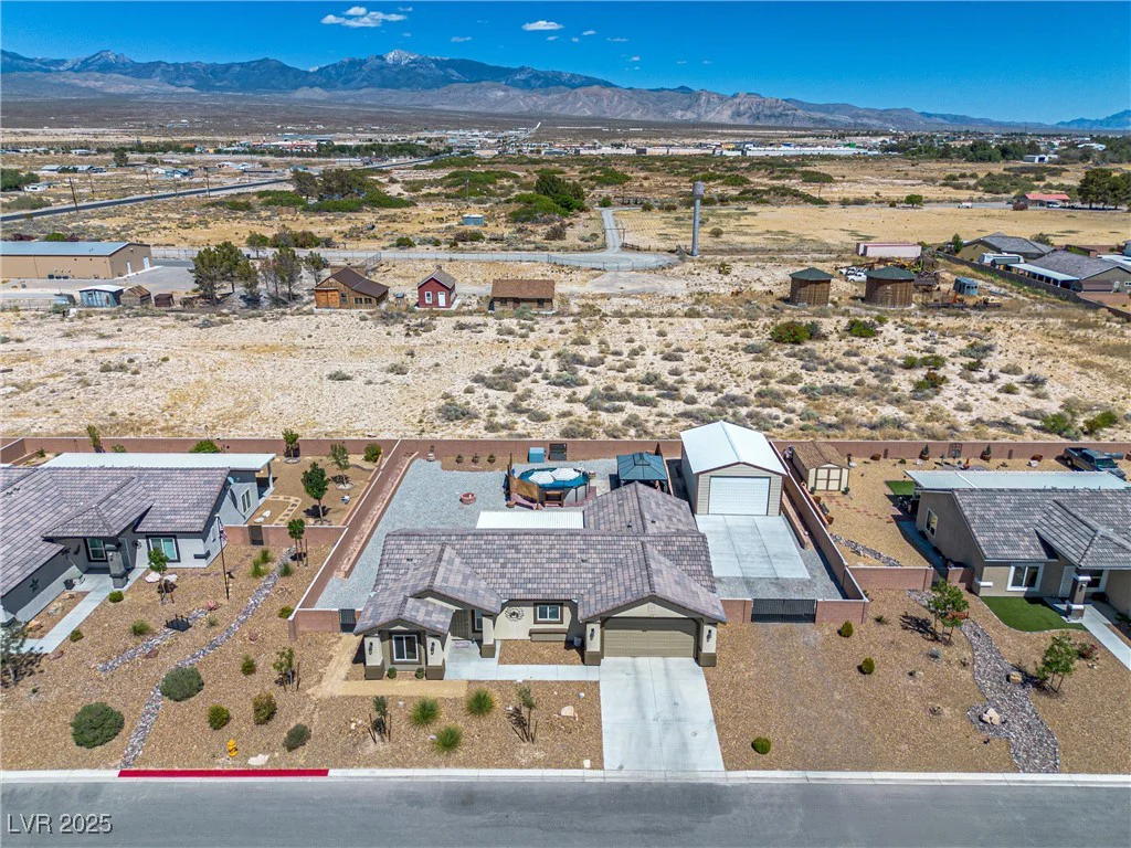 111 Magnolia, Pahrump, NV 89048