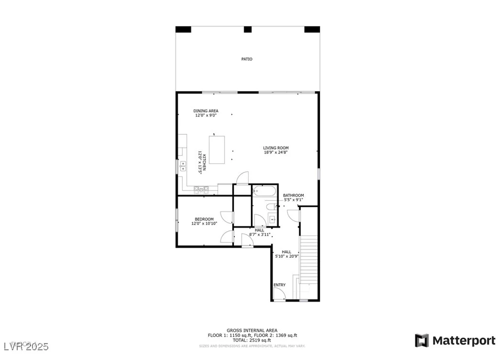 180 Native Stone, Las Vegas, NV 89138