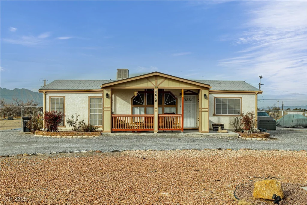 4610 Mankins, Pahrump, NV 89048