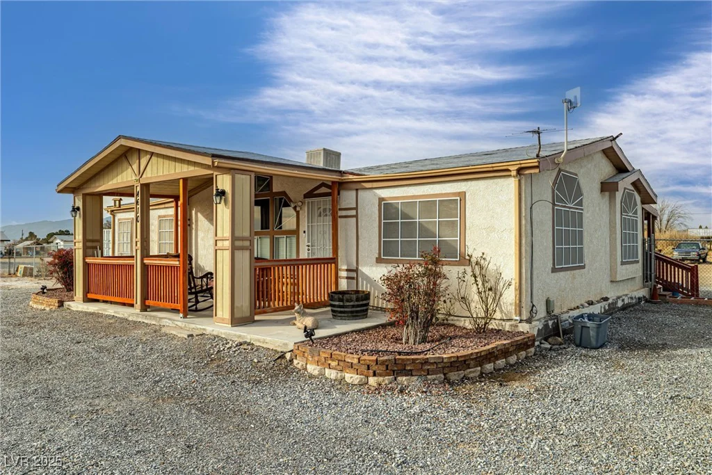 4610 Mankins, Pahrump, NV 89048