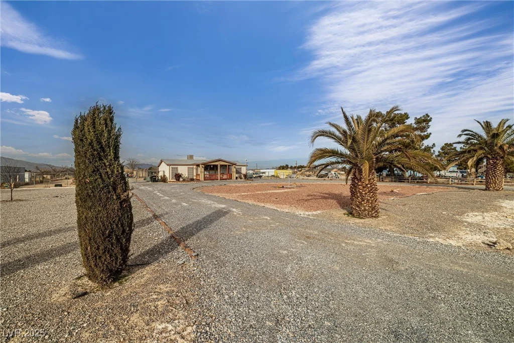 4610 Mankins, Pahrump, NV 89048