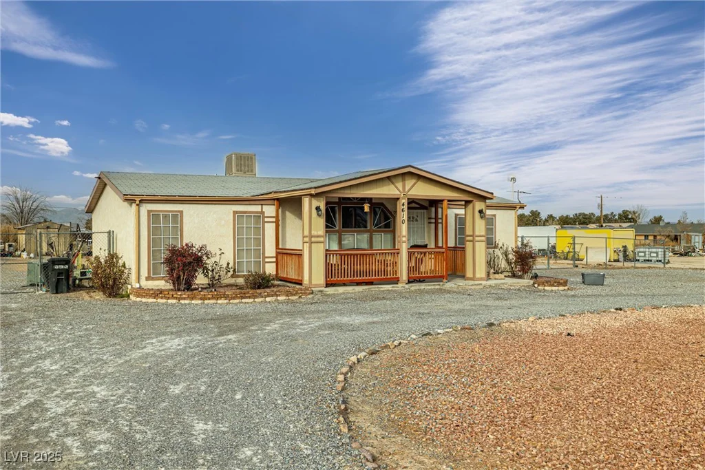 4610 Mankins, Pahrump, NV 89048