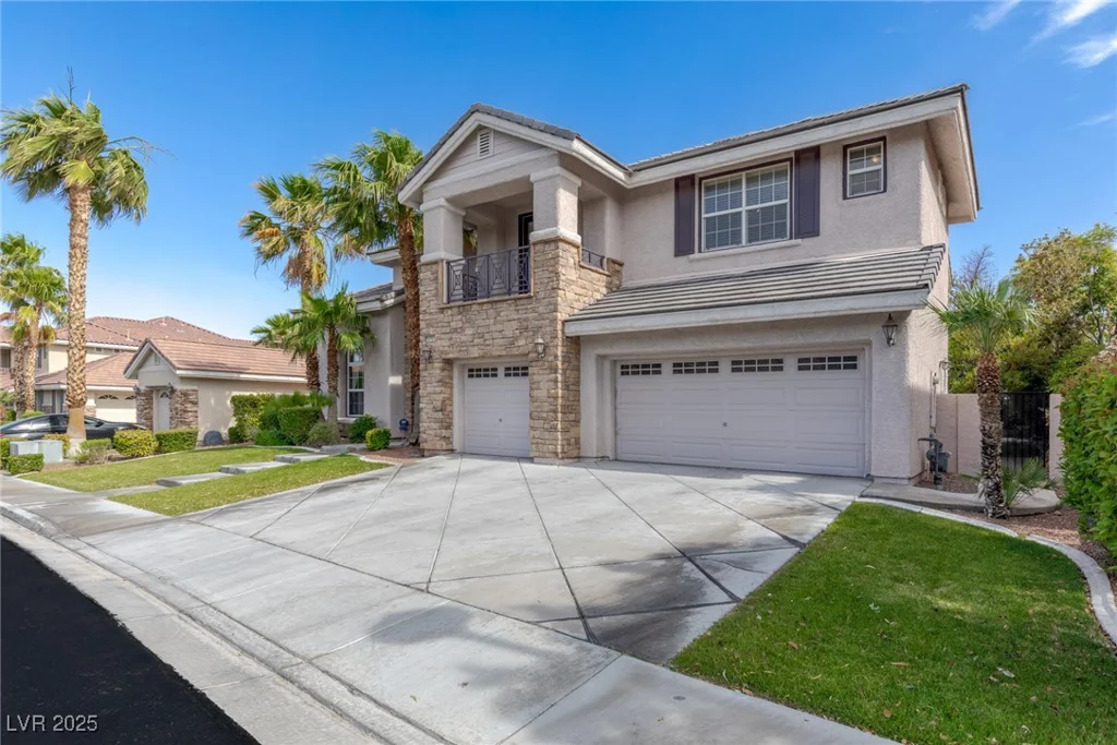 10761 Capesthorne, Las Vegas, NV 89135