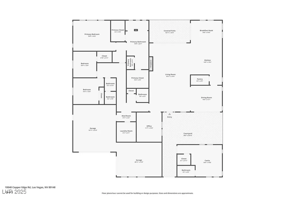 10048 Copper Edge, Las Vegas, NV 89148