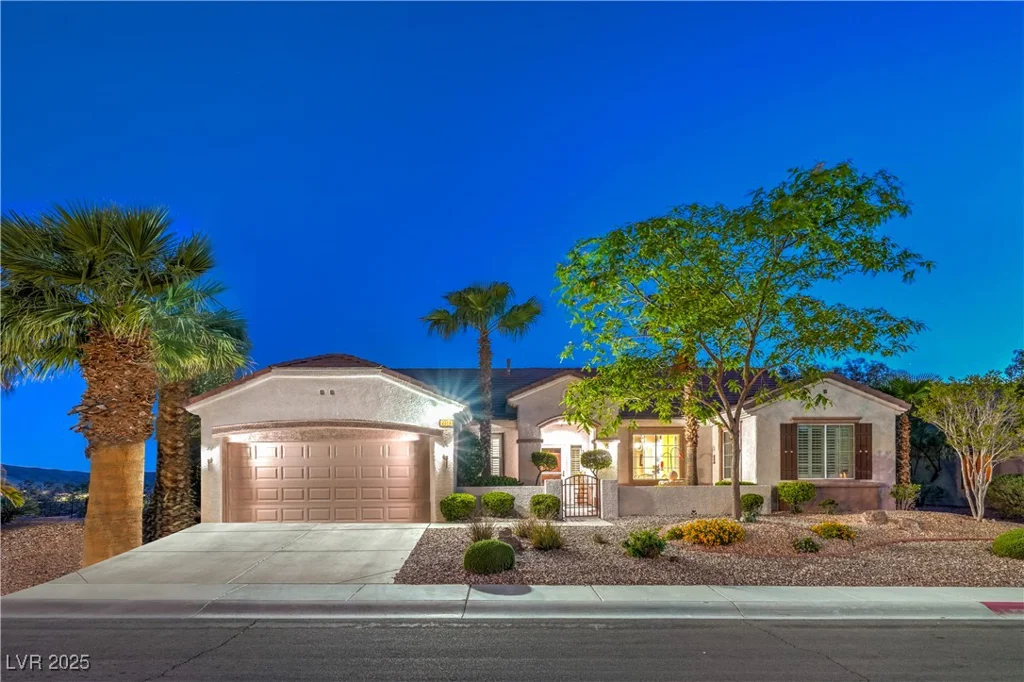 2319 Hardin Ridge, Henderson, NV 89052