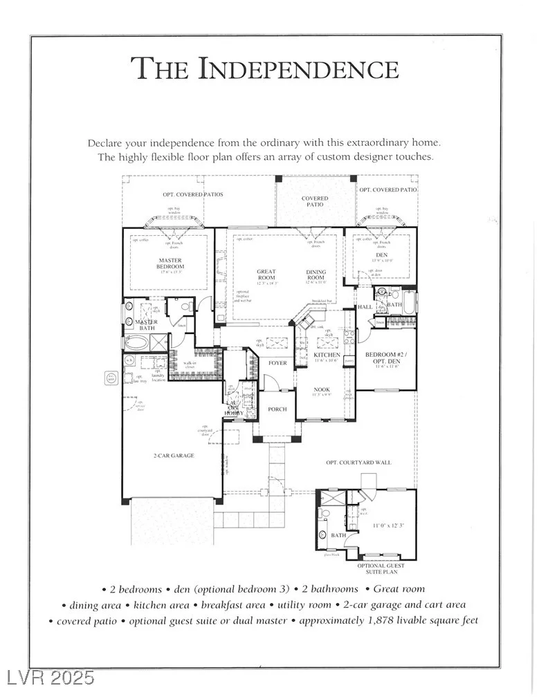 2319 Hardin Ridge, Henderson, NV 89052