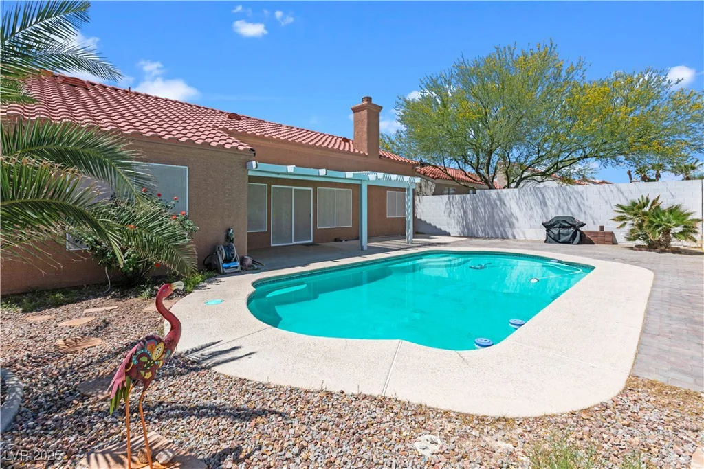 608 Blooming View, North Las Vegas, NV 89032
