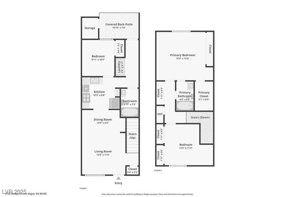 2123 Sleepy, Las Vegas, NV 89106