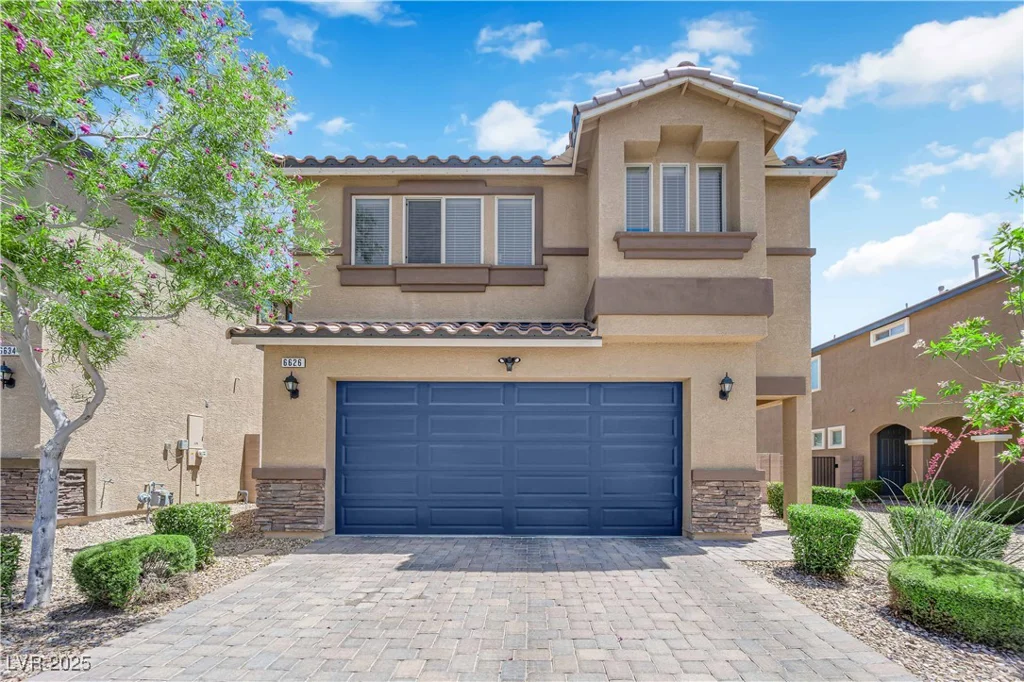6626 Seahorse Reef, Las Vegas, NV 89149