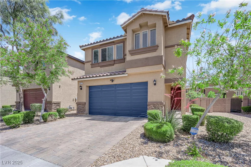 6626 Seahorse Reef, Las Vegas, NV 89149