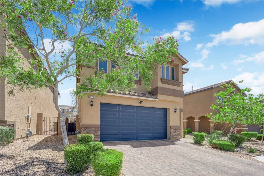 6626 Seahorse Reef, Las Vegas, NV 89149