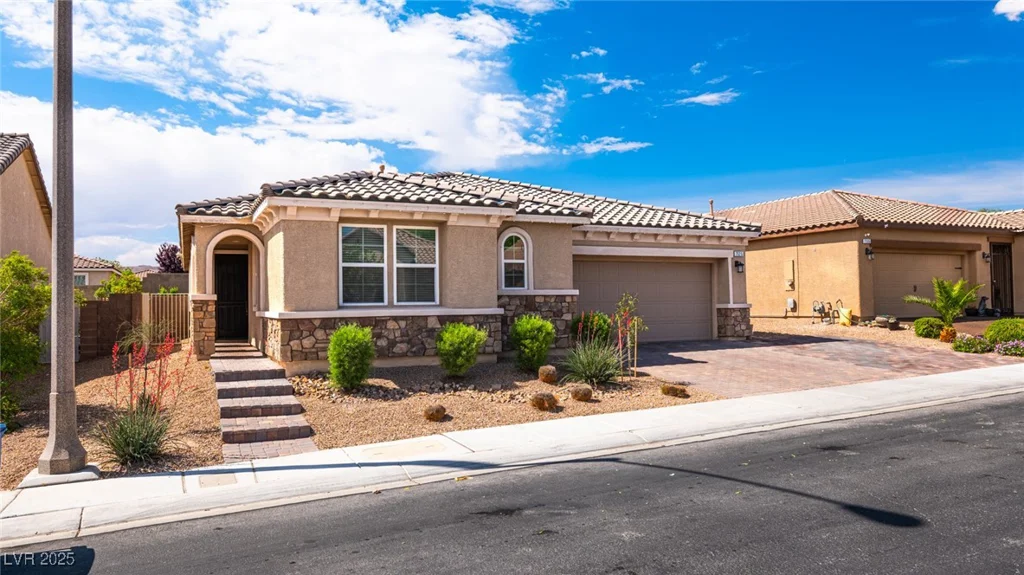 7525 Campbell Ranch, Las Vegas, NV 89179