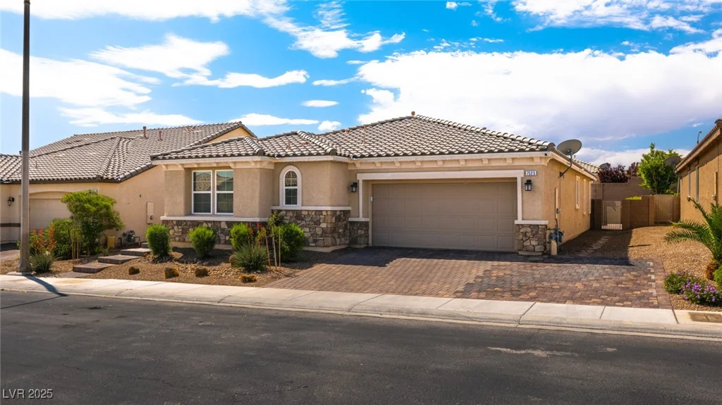 7525 Campbell Ranch, Las Vegas, NV 89179