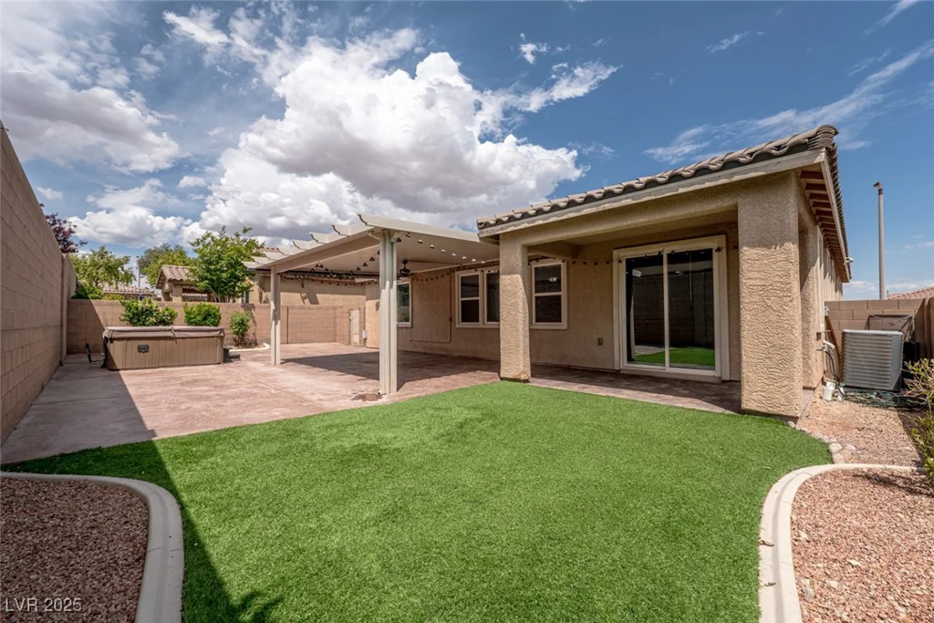 7525 Campbell Ranch, Las Vegas, NV 89179
