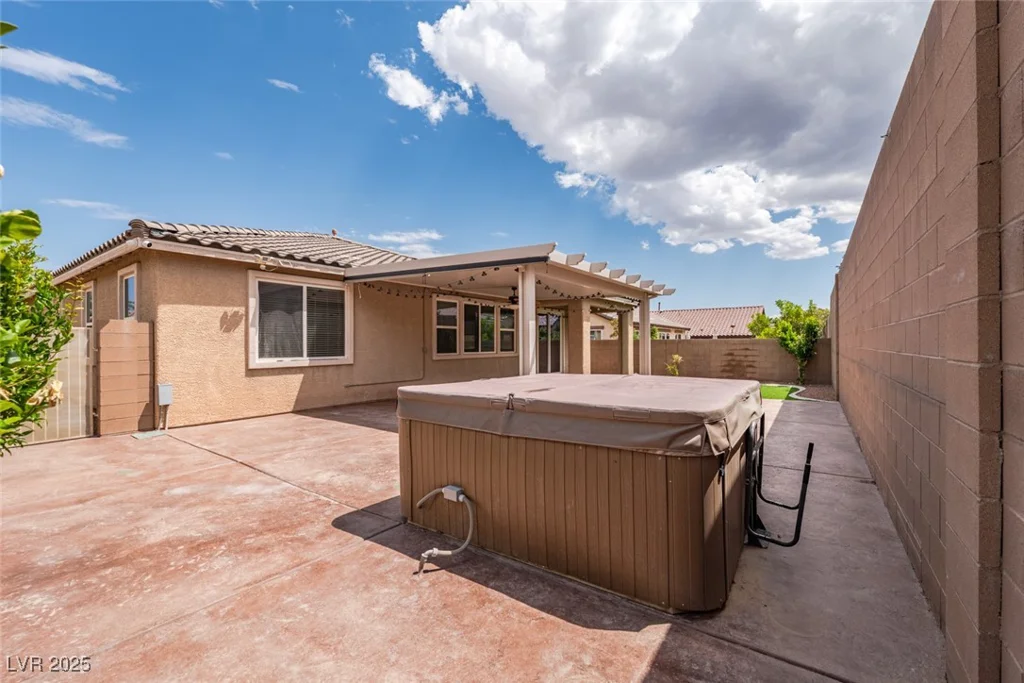 7525 Campbell Ranch, Las Vegas, NV 89179
