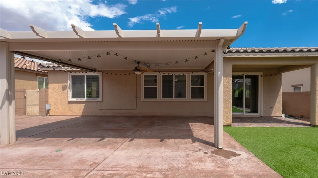 7525 Campbell Ranch, Las Vegas, NV 89179