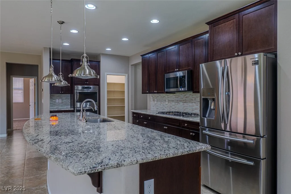 7525 Campbell Ranch, Las Vegas, NV 89179