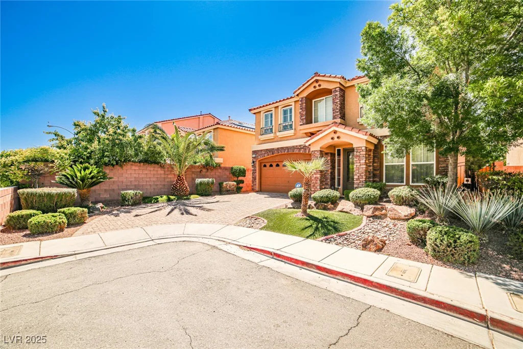 6409 Shawnee Springs, Las Vegas, NV 89139
