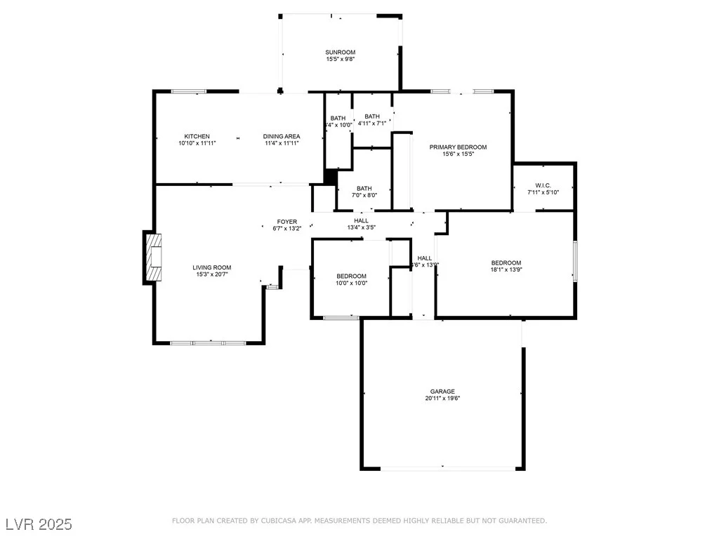 1520 Della, Boulder City, NV 89005
