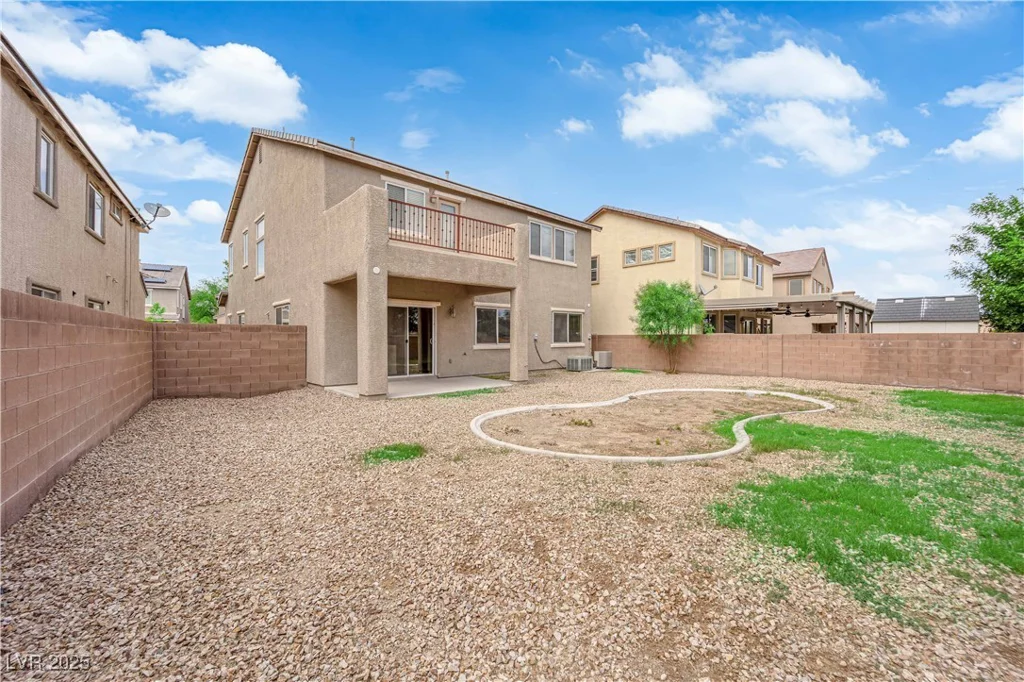 125 Sharp Edge, North Las Vegas, NV 89031