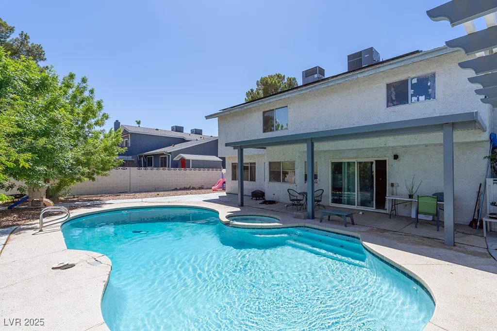 3061 Brockington, Las Vegas, NV 89120