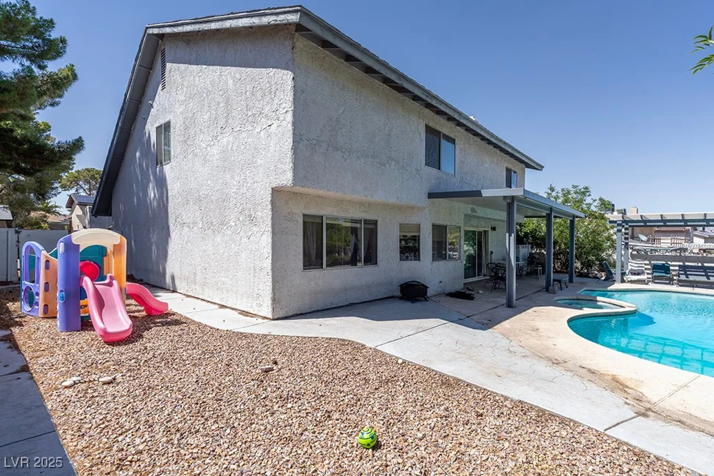 3061 Brockington, Las Vegas, NV 89120