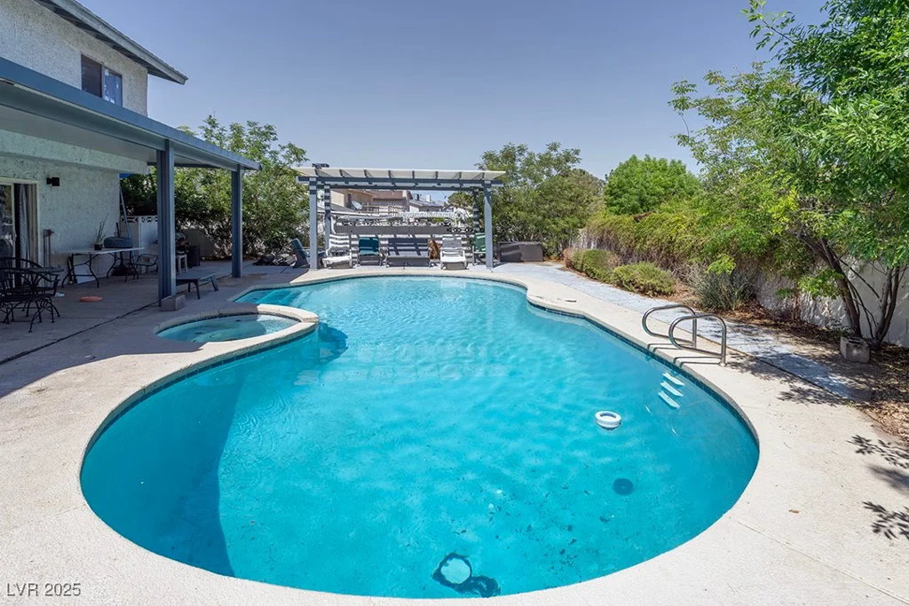 3061 Brockington, Las Vegas, NV 89120
