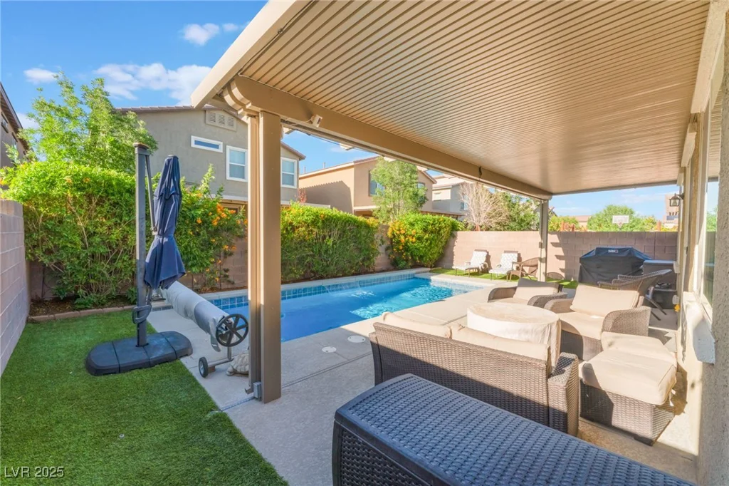 4524 Stardusk Falls, North Las Vegas, NV 89084