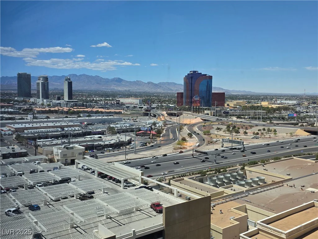 2600 Harmon, Las Vegas, NV 89158