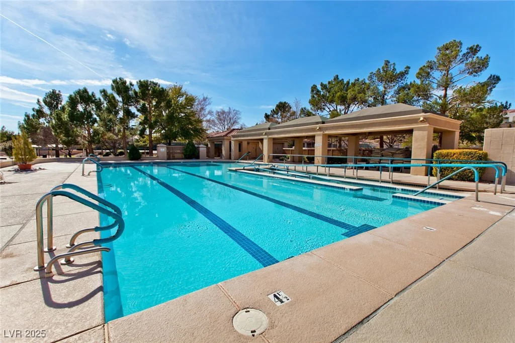 2521 Roseworthy, Las Vegas, NV 89134