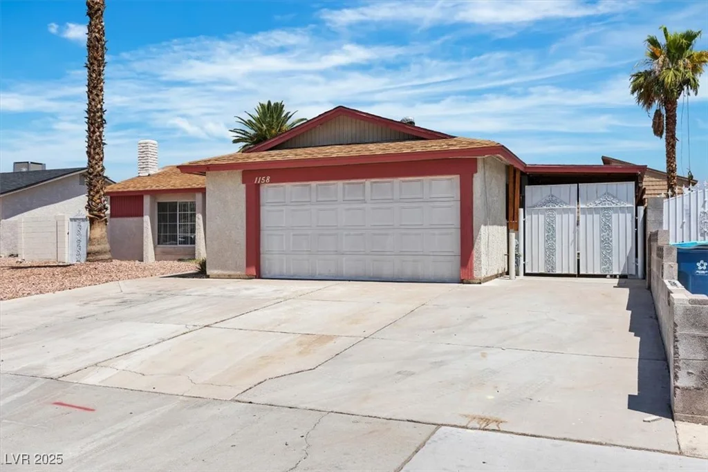 1158 Hacienda, Las Vegas, NV 89119