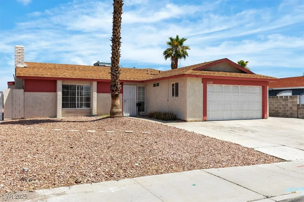 1158 Hacienda, Las Vegas, NV 89119
