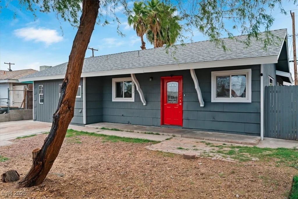 3412 Tabor, North Las Vegas, NV 89030