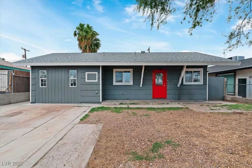 3412 Tabor, North Las Vegas, NV 89030