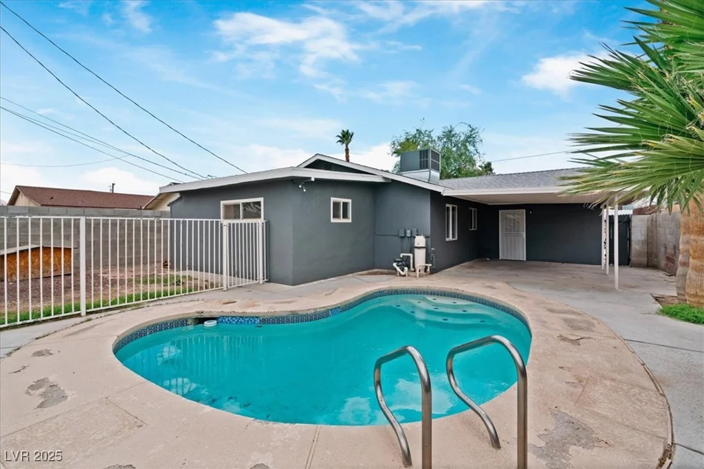3412 Tabor, North Las Vegas, NV 89030