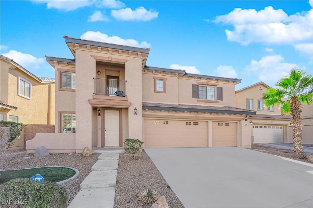 4063 Lower Saxon, North Las Vegas, NV 89085