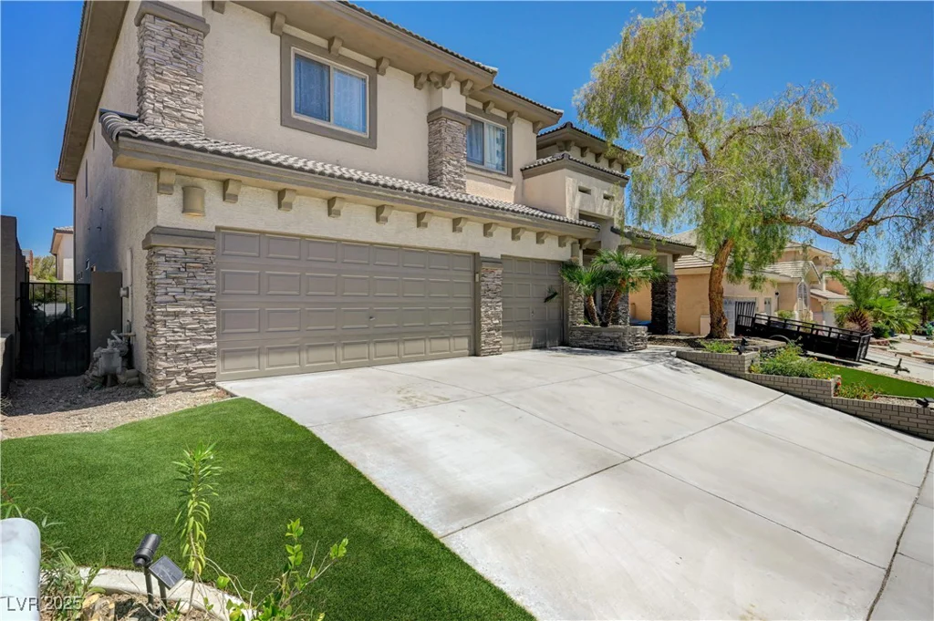 3728 Richard Allen, Las Vegas, NV 89147