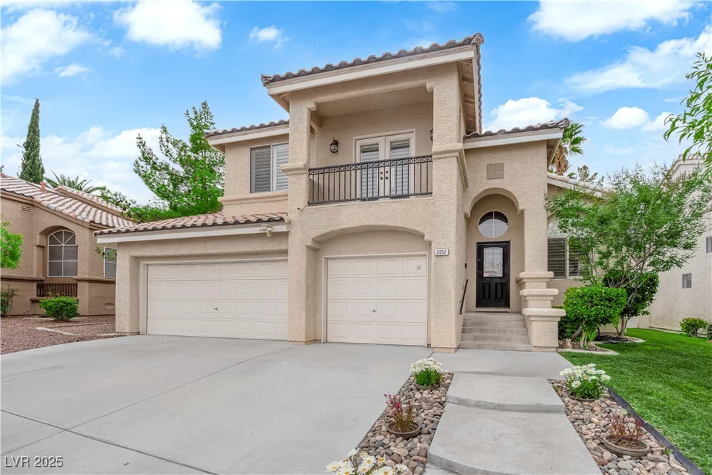 2257 Norway Pine, Las Vegas, NV 89134