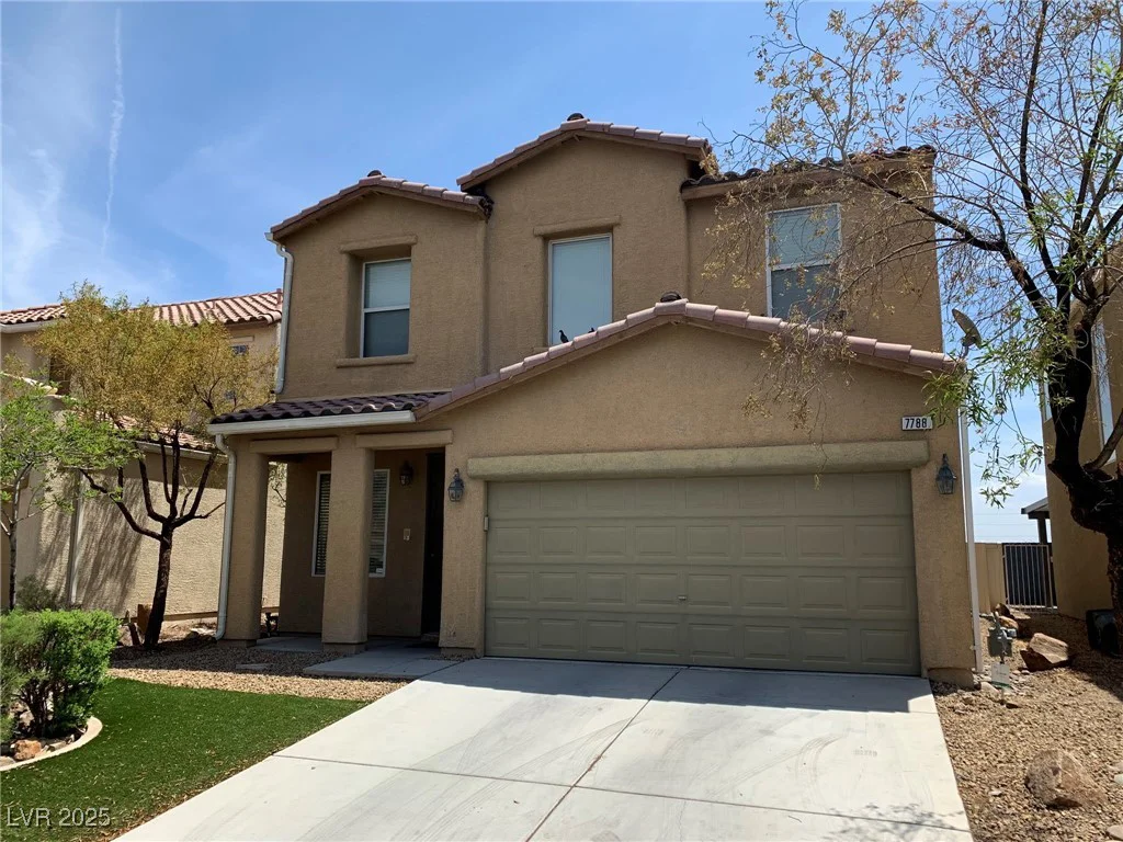 7788 Soda Canyon, Las Vegas, NV 89139